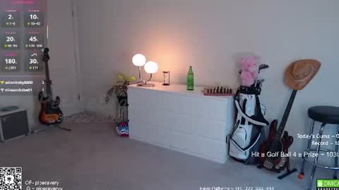 PiperAvery online show from June 2026 10:18:02 PM