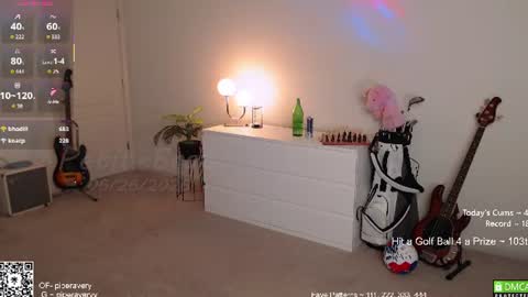 PiperAvery online show from June 2026 01:32:01 AM