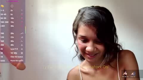 Caramel princesa online show from May 2026 06:15:02 PM