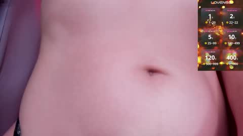 diana fansly petitemuse online show from February 2025 11:04:01 PM