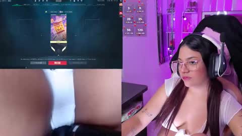 Snapshot of petitesofia_ chatting on March 2025 03:29:02 PM Sofia online show from March 2025 03:29:02 PM