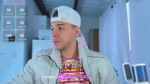 Petter  Coleman online show from December 2025 10:06:02 PM