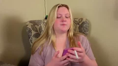 PhatAssBlond online show from June 2026 01:15:01 AM