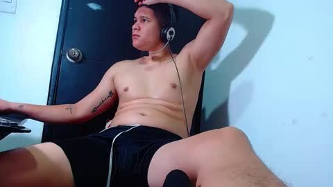 AdnierGnz online show from February 2025 06:02:02 PM