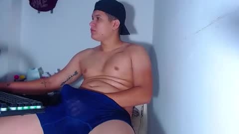 AdnierGnz online show from November 2025 11:56:01 AM