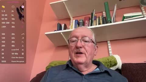 Phrodeaux online show from March 2026 05:09:02 PM