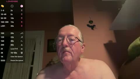 Phrodeaux online show from March 2026 04:29:01 AM