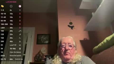 Phrodeaux online show from March 2026 03:43:02 AM