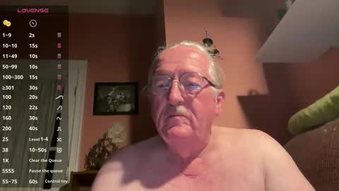 Phrodeaux online show from March 2026 03:50:01 AM