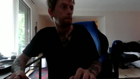 FrankenDaddy online show from May 2026 02:33:01 PM