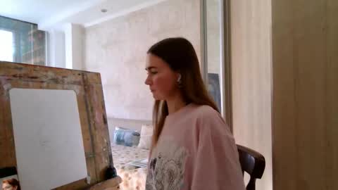 Snapshot of phyllispilkington chatting on October 2025 10:27:02 AM Jenny online show from October 2025 10:27:02 AM