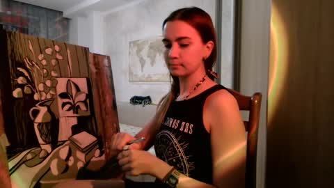 Snapshot of phyllispilkington chatting on November 2025 12:28:01 PM Jenny online show from November 2025 12:28:01 PM