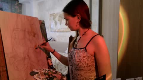 Snapshot of phyllispilkington chatting on November 2025 11:18:02 AM Jenny online show from November 2025 11:18:02 AM