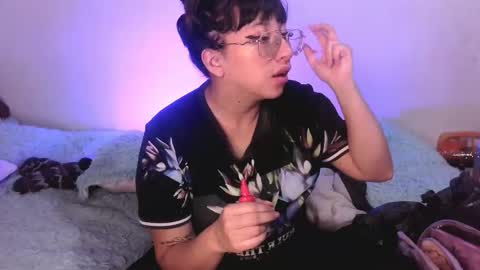  PIA FISHER  online show from November 2025 01:52:02 AM