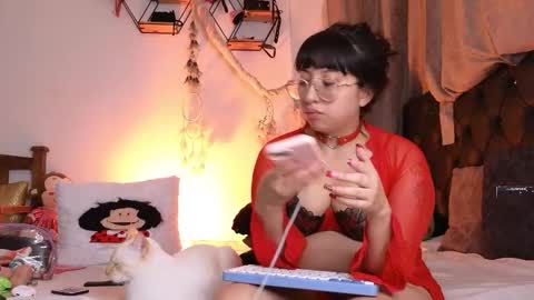  PIA FISHER  online show from January 2026 01:09:02 AM