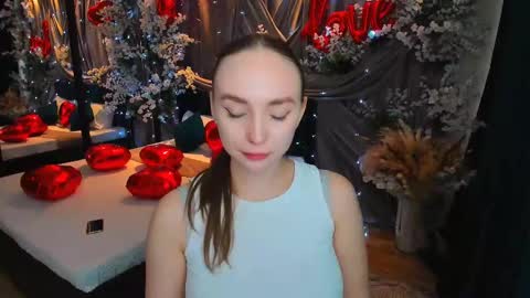 Emelie online show from February 2025 01:27:01 PM