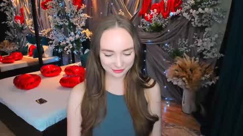 Emelie online show from February 2025 09:20:02 PM