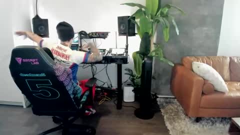 Pierre Fitch online show from March 2025 10:17:02 PM