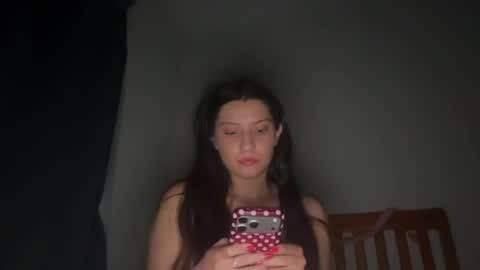Snapshot of piink_mila chatting on July 2026 03:16:02 AM Mila online show from July 2026 03:16:02 AM