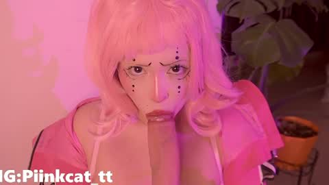 Snapshot of piinkcat chatting on May 2026 06:19:02 AM Emi online show from May 2026 06:19:02 AM