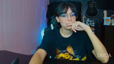 Andrea G online show from October 2025 02:53:01 AM