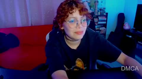 Andrea G online show from July 2026 02:55:02 AM