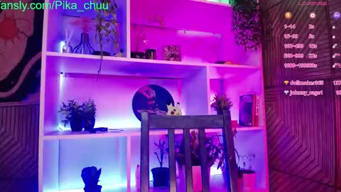 Snapshot of pika_pikaa chatting on January 2025 03:20:01 AM Sonya online show from January 2025 03:20:01 AM