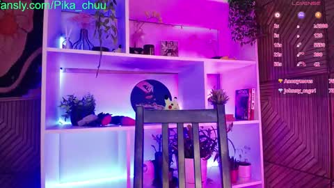 Snapshot of pika_pikaa chatting on January 2025 03:50:02 AM Sonya online show from January 2025 03:50:02 AM