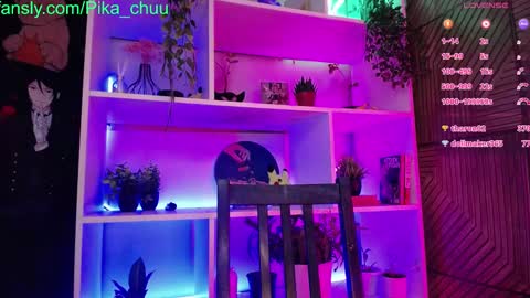 Snapshot of pika_pikaa chatting on January 2025 01:43:02 AM Sonya online show from January 2025 01:43:02 AM