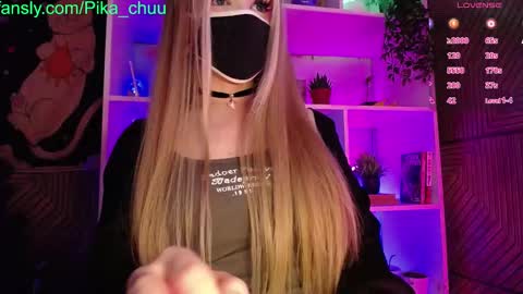 Snapshot of pika_pikaa chatting on February 2025 10:13:01 PM Sonya online show from February 2025 10:13:01 PM