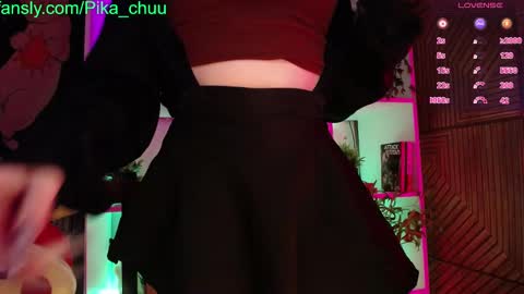 Snapshot of pika_pikaa chatting on March 2025 04:32:02 PM Sonya online show from March 2025 04:32:02 PM