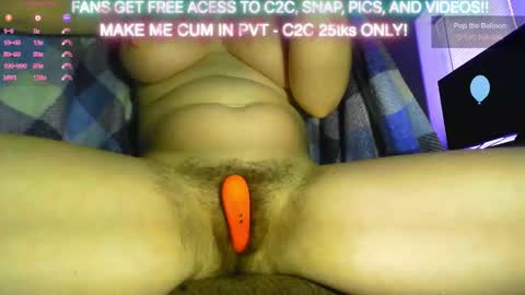 Snapshot of pillowbunny chatting on January 2026 07:06:01 PM pillowbunny online show from January 2026 07:06:01 PM