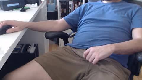 Pimp Robo online show from March 2025 08:40:01 PM