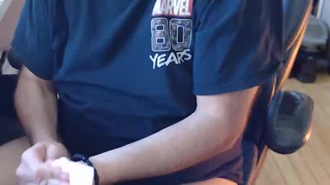 Pimp Robo online show from November 2025 08:41:02 PM