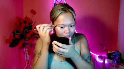 Snapshot of pinay_sweetlenatashaxx chatting on October 2025 04:20:02 PM call me natasha online show from October 2025 04:20:02 PM