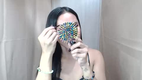 Snapshot of pinaysweatwetlover69 chatting on October 2025 04:01:02 AM celistina Crwford online show from October 2025 04:01:02 AM