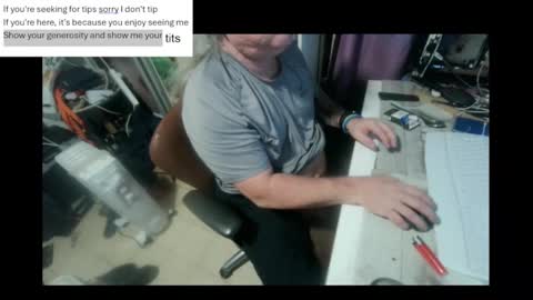 pini_z online show from February 2025 11:32:02 PM