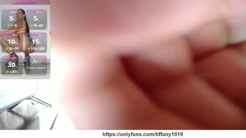 tiffany online show from March 2026 08:34:01 PM