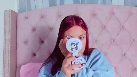 Snapshot of pink_bonnie chatting on September 2025 11:44:01 AM pink_bonnie online show from September 2025 11:44:01 AM