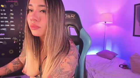 KELLY  online show from October 2025 09:35:02 PM