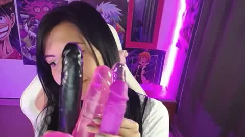 Snapshot of pink_yuii chatting on February 2025 11:59:02 PM pink_yuii online show from February 2025 11:59:02 PM