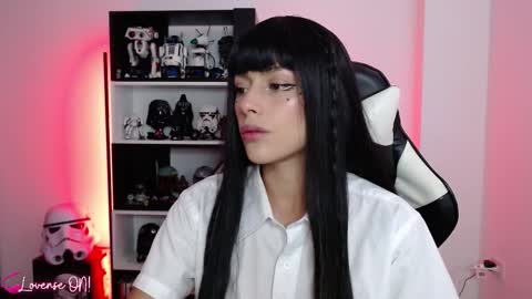 Emily online show from October 2025 08:21:02 PM