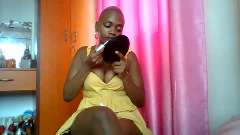 Snapshot of pinkdomina01 chatting on July 2026 08:07:01 AM pinkdomina01 online show from July 2026 08:07:01 AM