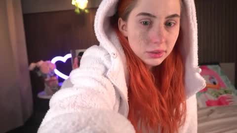 Snapshot of pinkestmango chatting on February 2026 02:46:02 PM Tgirl Sophie online show from February 2026 02:46:02 PM