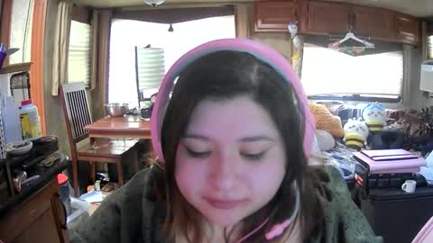 PinkGoddess online show from April 2026 07:25:01 PM