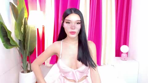 Snapshot of pinkishdoll chatting on March 2026 08:53:02 AM Kyline online show from March 2026 08:53:02 AM