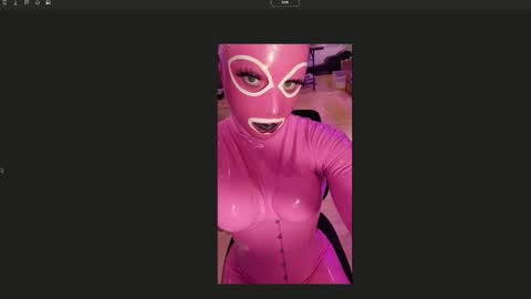 Snapshot of pinklatexgurl chatting on March 2026 06:11:02 PM pinklatexgurl online show from March 2026 06:11:02 PM