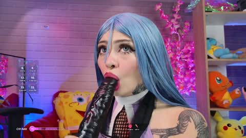 Snapshot of pinkloly69 chatting on December 2024 11:50:02 AM LUISA online show from December 2024 11:50:02 AM