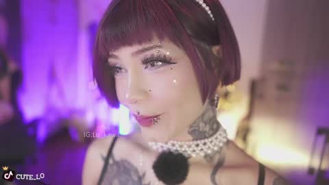 LUISA online show from May 2026 07:52:01 PM