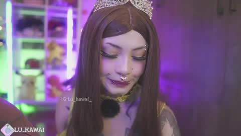 LUISA online show from May 2026 06:27:02 PM